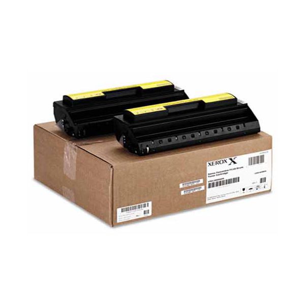 Xerox 013R00609 Black, 2/Pack Toner Cartridge (6k Pages)