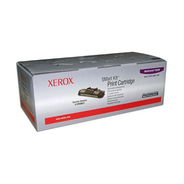 Xerox 013R00621 Black Printer Cartridge (3k Pages)
