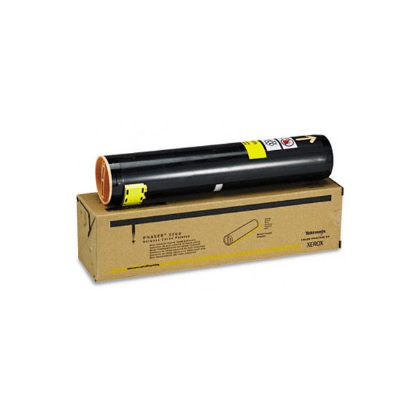 Xerox 016194600 Yellow Toner Cartridge (10k Pages)