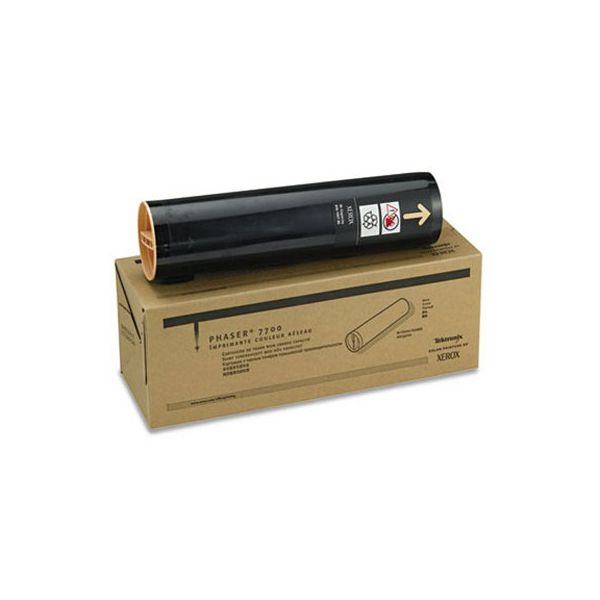 Xerox 016194700 Black Toner Cartridge (12k Pages)