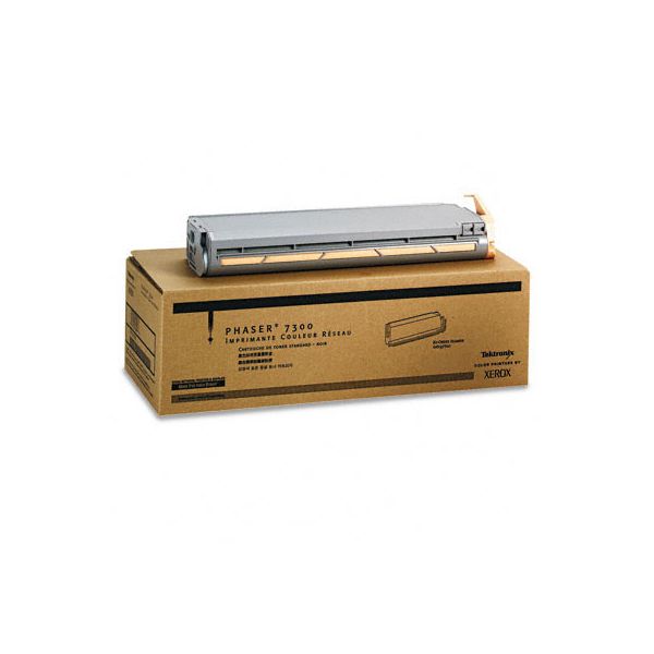 Xerox 016197600 Black Toner Cartridge (7.5k Pages)