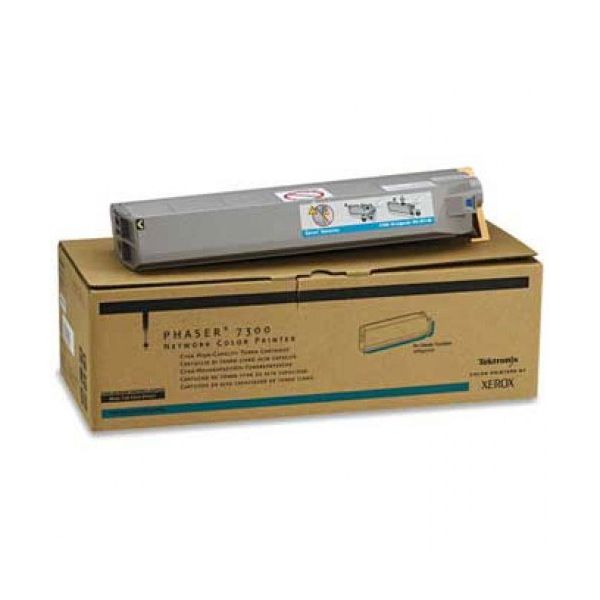 Xerox 016197700 Cyan Toner Cartridge (15k Pages)