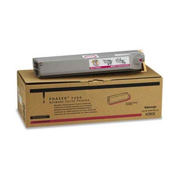 Xerox 016197800 Magenta Toner Cartridge (15k Pages)