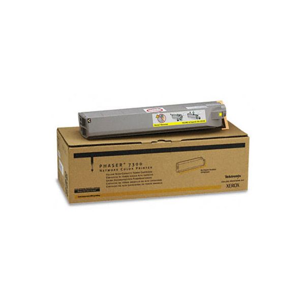 Xerox 016197900 Yellow Toner Cartridge (15k Pages)