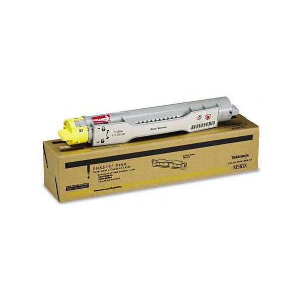 Xerox 016200300 Yellow Toner Cartridge (3k Pages)
