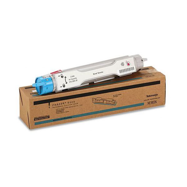Xerox 016200500 Cyan Toner Cartridge (8k Pages)