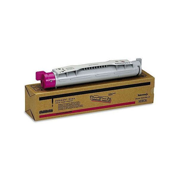 Xerox 016200600 Magenta Toner Cartridge (8k Pages)