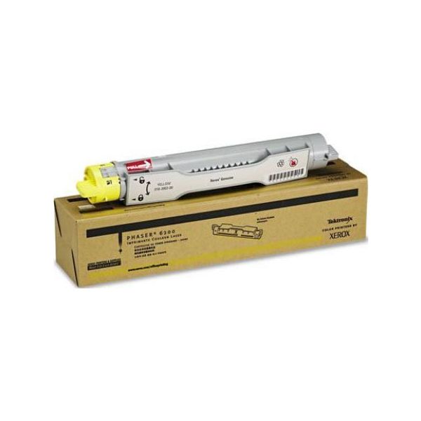 Xerox 016200700 Yellow Toner Cartridge (8k Pages)