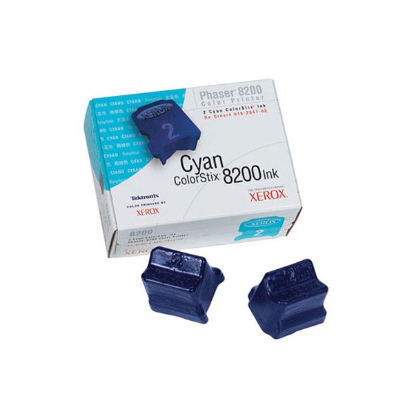 Xerox 016204100 Cyan Solid Ink Stick (2.8k Pages)