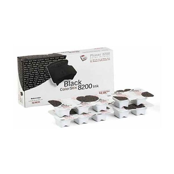 Xerox 016204400 Black Solid Ink Stick (3k Pages)