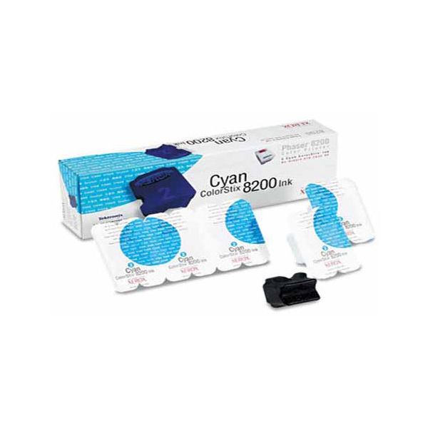 Xerox 016204500 Cyan Solid Ink Stick (7k Pages)