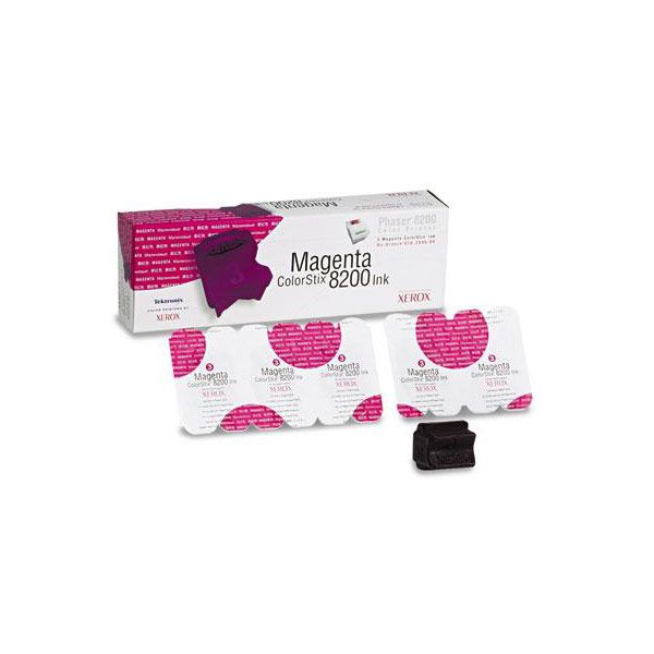 Xerox 016204600 Magenta Solid Ink Sticks (7k Pages)