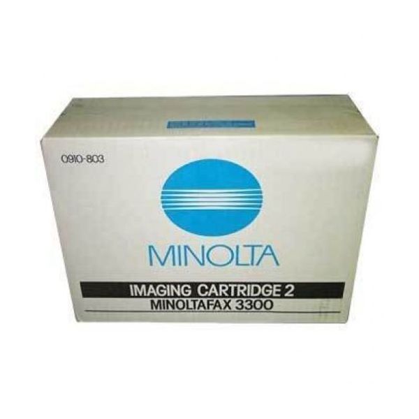 Minolta 0910-803 Black Imaging Unit (8k Pages)
