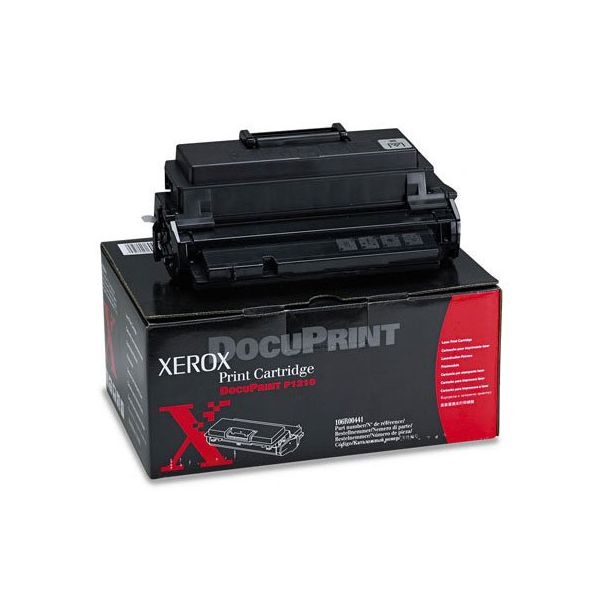 Xerox 106R00441 Black Toner Cartridge (3k Pages)