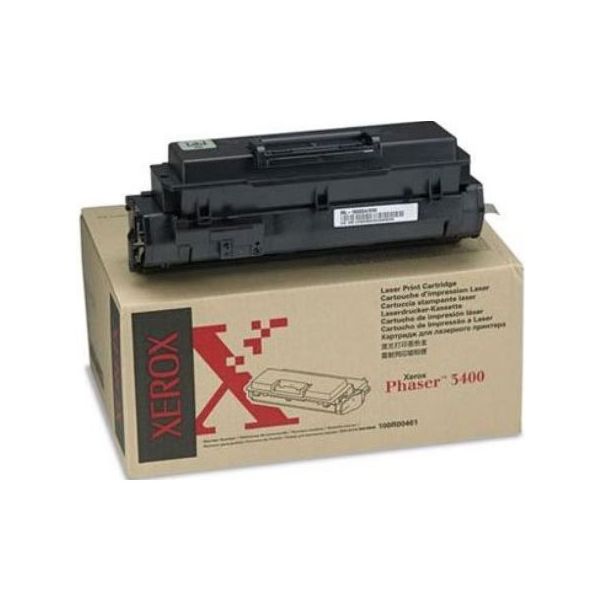 Xerox 106R00462 Black Toner Cartridge (8k Pages)