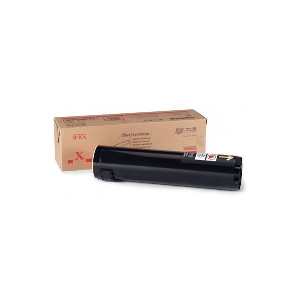 Xerox 106R00652 Black Toner Cartridge (32k Pages)