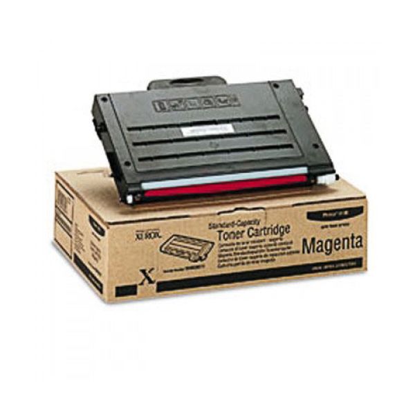 Xerox 106R00677 Magenta Toner Cartridge (6k Pages)