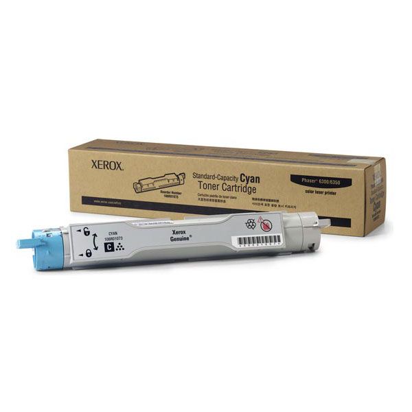 Xerox 106R01073 Cyan Toner Cartridge (4k Pages)