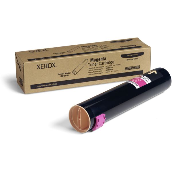 Xerox 106R01161 Magenta Toner Cartridge (25k Pages)