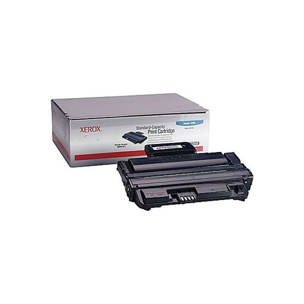 Xerox 106R01373 Black Standard Capacity Toner Cartridge (3.5k Pages)