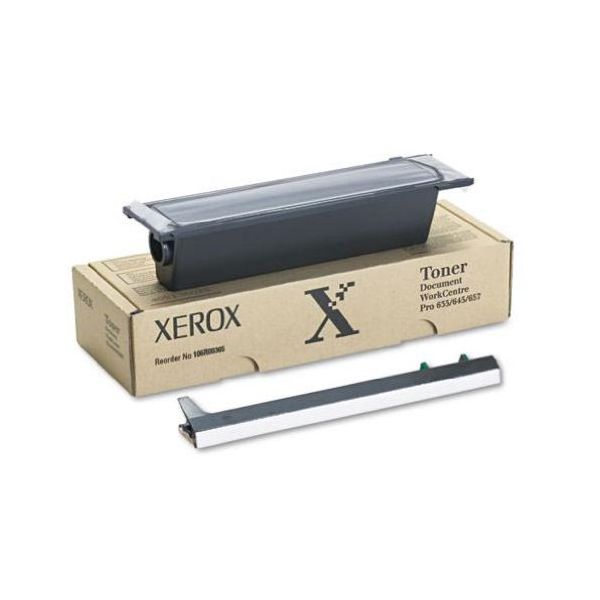 Xerox 106R365 Black Toner Cartridge (3.8k Pages)