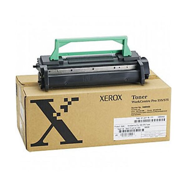Xerox 106R402 Black Toner Cartridge (6k Pages)