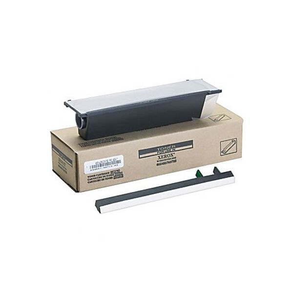Xerox 106R404 Black Toner Cartridge (3k Pages)