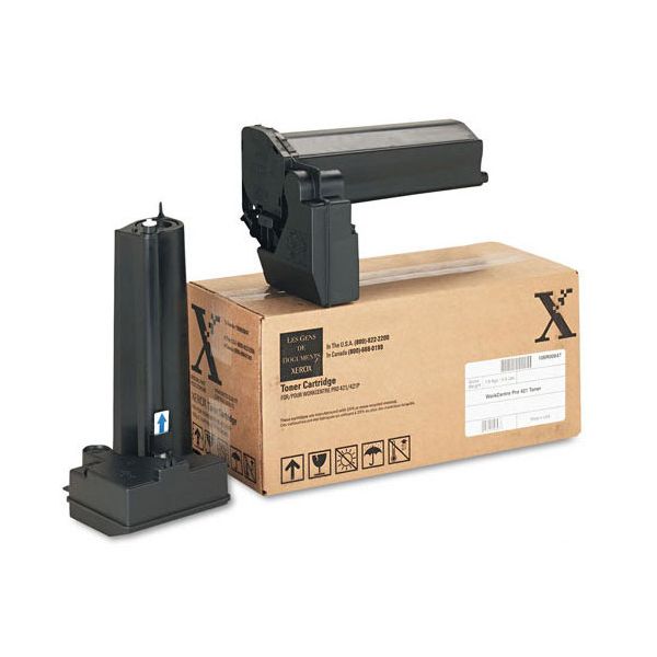 Xerox 106R445 Black Toner Cartridge 2-Pack (10k Pages)