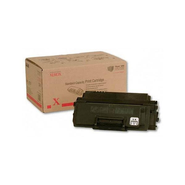 Xerox 106R687 Black Toner Cartridge (5k Pages)