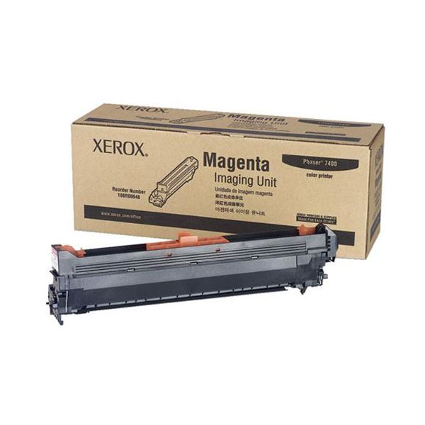 Xerox 108R00648 Magenta Imaging Unit (30k Pages)