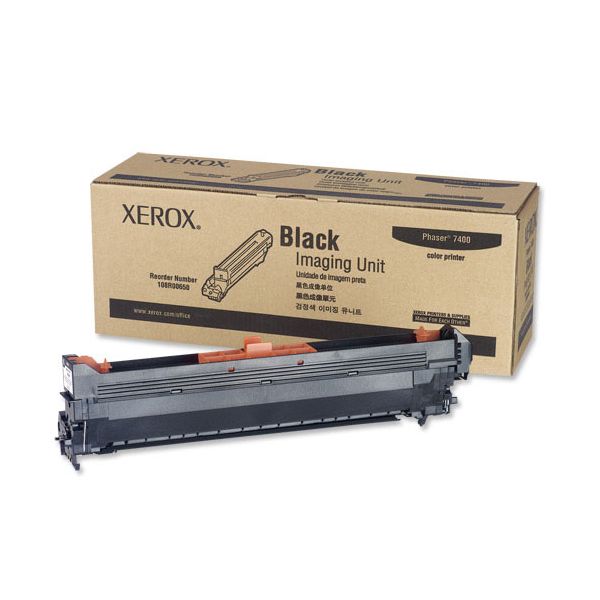 Xerox 108R00650 Black Imaging Unit (30k Pages)