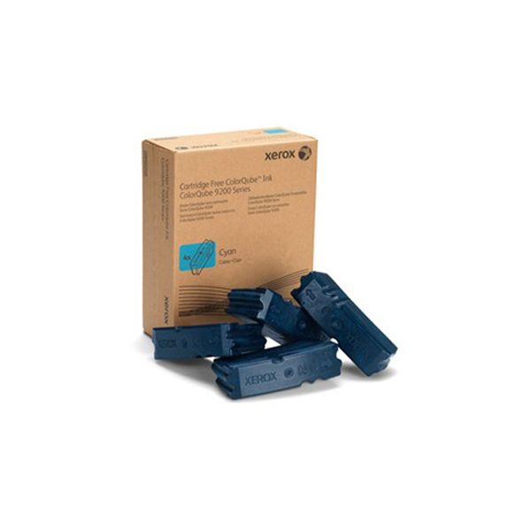 Xerox 108R00829 Cyan Solid Ink (4 Sticks)