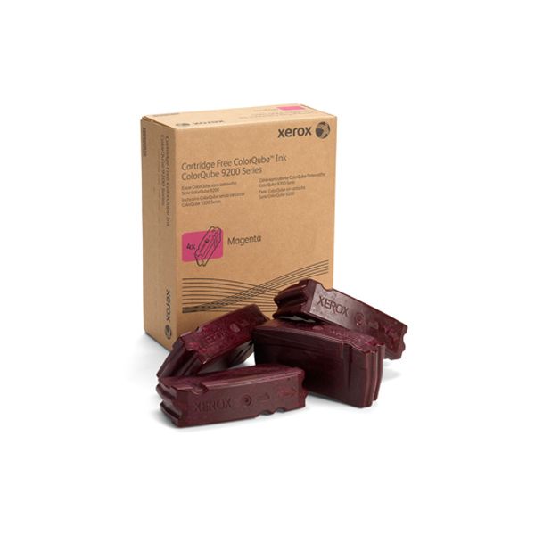 Xerox 108R00830 Magenta Solid Ink (4 Sticks)