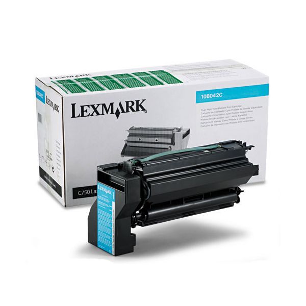 TONER CARTRIDGE - CYAN - 15000 PAGES AT 5% COVERAGE