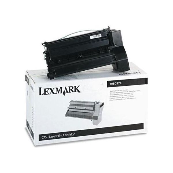 TONER CARTRIDGE - BLACK - 15,000 PAGES BASED ON 5% COVERAGE