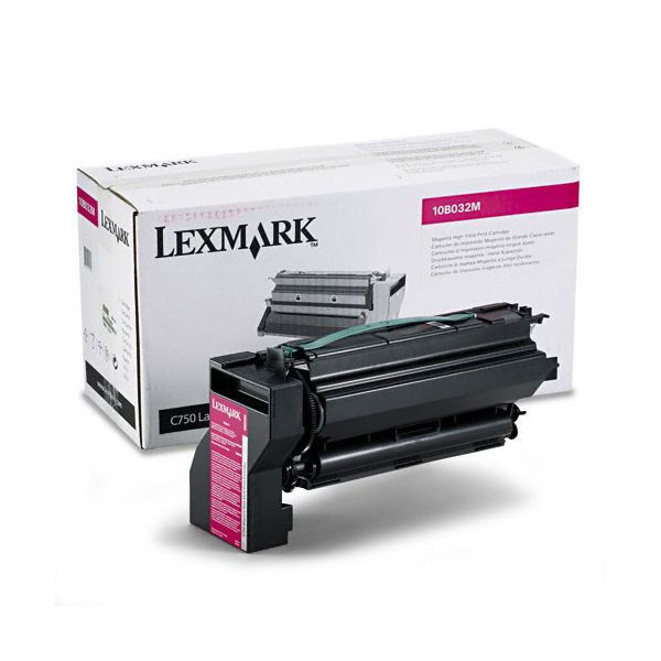 TONER CARTRIDGE - MAGENTA - 15000 PAGES AT 5% COVERAGE