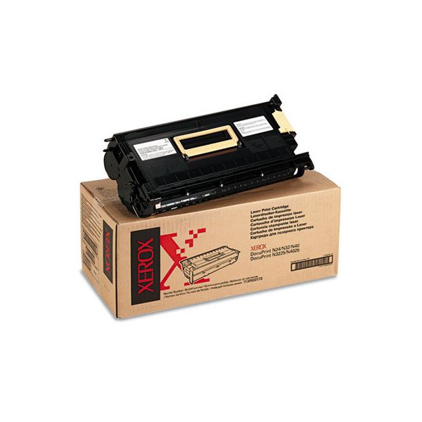 Xerox 113R00173 Black Printer Cartridge (23k Pages)