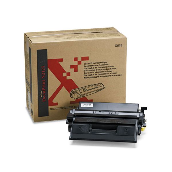 Xerox 113R00445 Black Printer Cartridge (10k Pages)