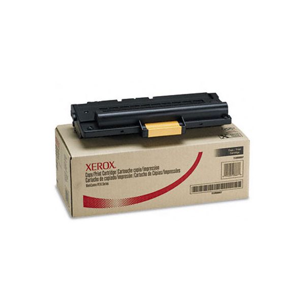 Xerox 113R00667 Black Toner Cartridge (3.5k Pages)