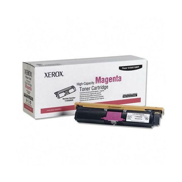 Xerox 113R00695 Magenta Toner Cartridge (4.5k Pages)
