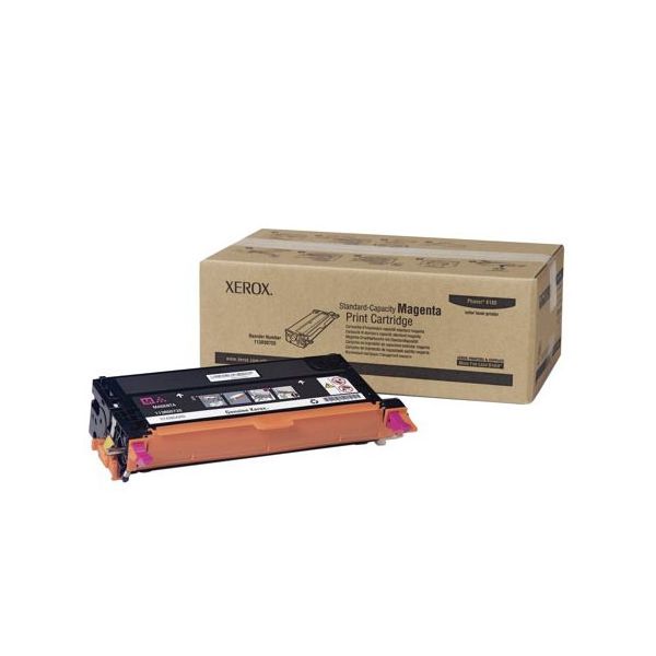Xerox 113R00720 Magenta Toner Cartridge (2k Pages)