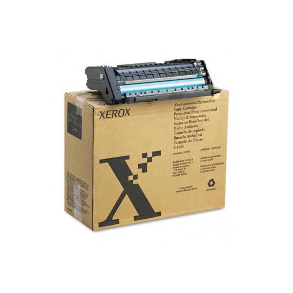 Xerox 113R180 Black Drum Cartridge (14k Pages)