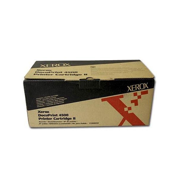 Xerox 113R265 Black Toner Cartridge (5k Pages)