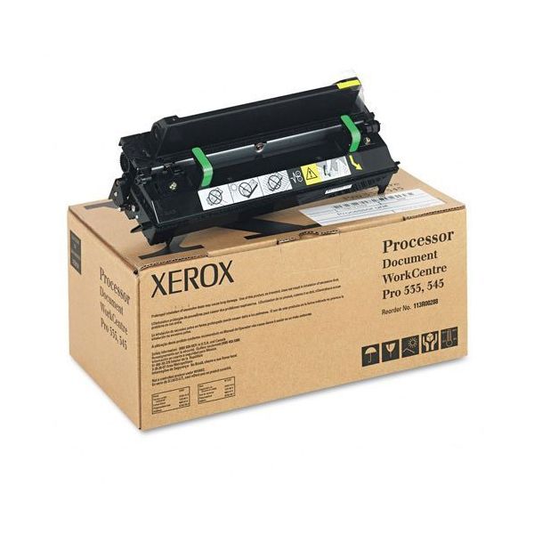 Xerox 113R288 Black Drum Unit (8k Pages)