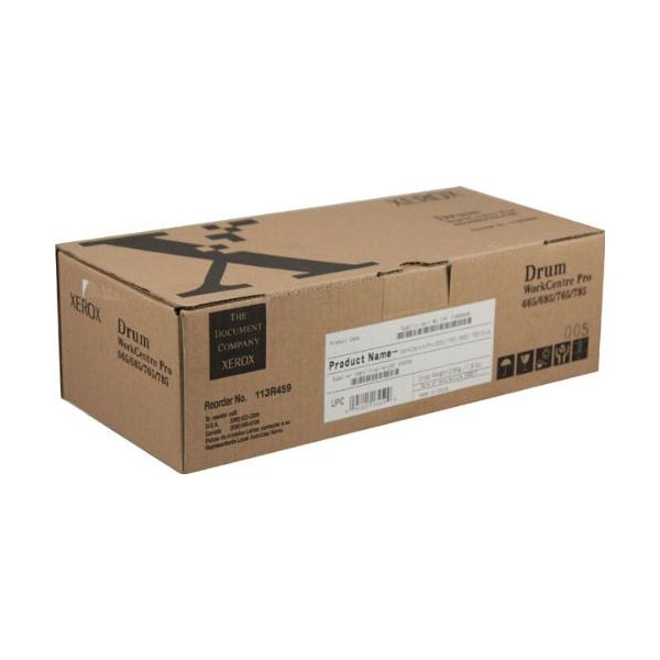Xerox 113R459 Black Drum Cartridge (10k Pages)