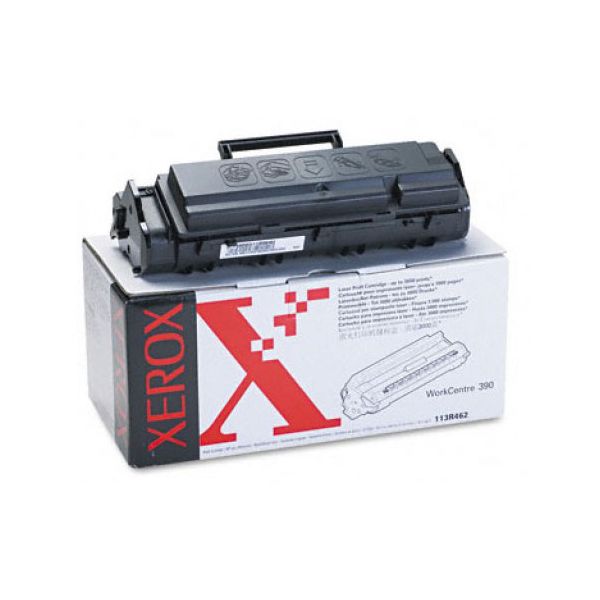 Xerox 113R462 Black Toner Cartridge (3k Pages)