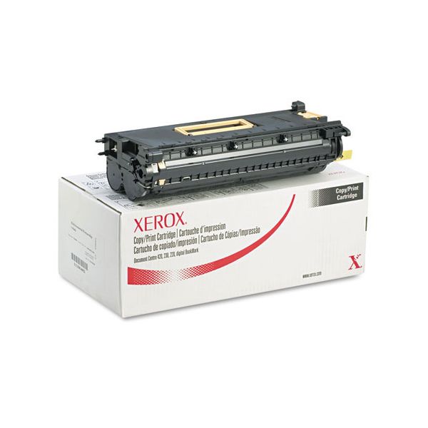 Xerox 113R482 Black Toner Cartridge (23k Pages)