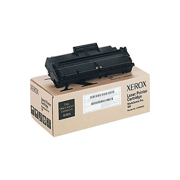 Xerox 113R632 Black Toner Cartridge (2.5k Pages)