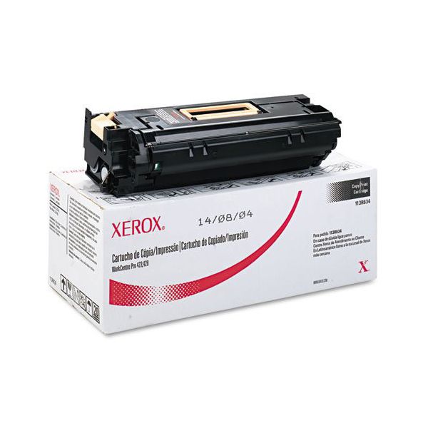 Xerox 113R634 Black Toner Cartridge (28k Pages)