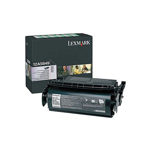 TONER CARTRIDGE - 25000 PAGES AT 5% COVERAGE